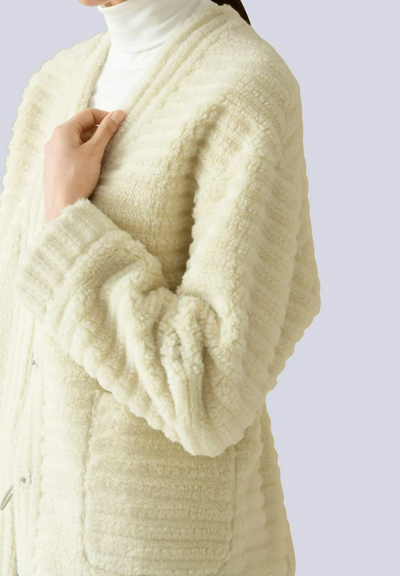 Leichte Jacke - Off White 7 Leichte Jacke - Off White – Bild 5