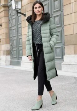 Ankle Boot - Mintgrün