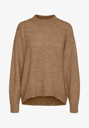 Strickpullover - Sand 6 Strickpullover - Sand – Bild 4