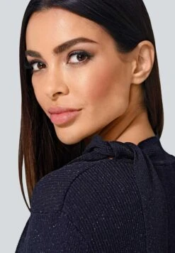 ALBA - Strickpullover - Black 11 ALBA - Strickpullover - Black -Alba Moda Verkäufe b59f3ab7e662439fa6837239da8fb431