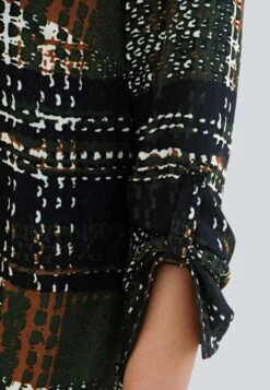 Etuikleid - Mottled Dark Green -Alba Moda Verkäufe b63e589f7b7b46d3a3f3bc4b92656ce5