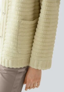 Leichte Jacke - Off White 13 Leichte Jacke - Off White -Alba Moda Verkäufe b8f565cfe6c14305a1d13fcc21822a06