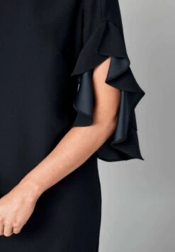 Cocktailkleid/festliches Kleid - Marineblau 11 Cocktailkleid/festliches Kleid - Marineblau -Alba Moda Verkäufe bd4c9307a5344ad39621dbceabd910e9