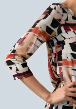 Freizeitkleid - Multicolor -Alba Moda Verkäufe bdce9044bf444d36995adf6635842ad2