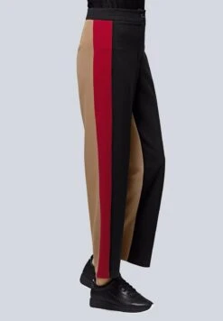 Stoffhose - Schwarz -Alba Moda Verkäufe bf1786532b884a71ac3a14d689a6c363