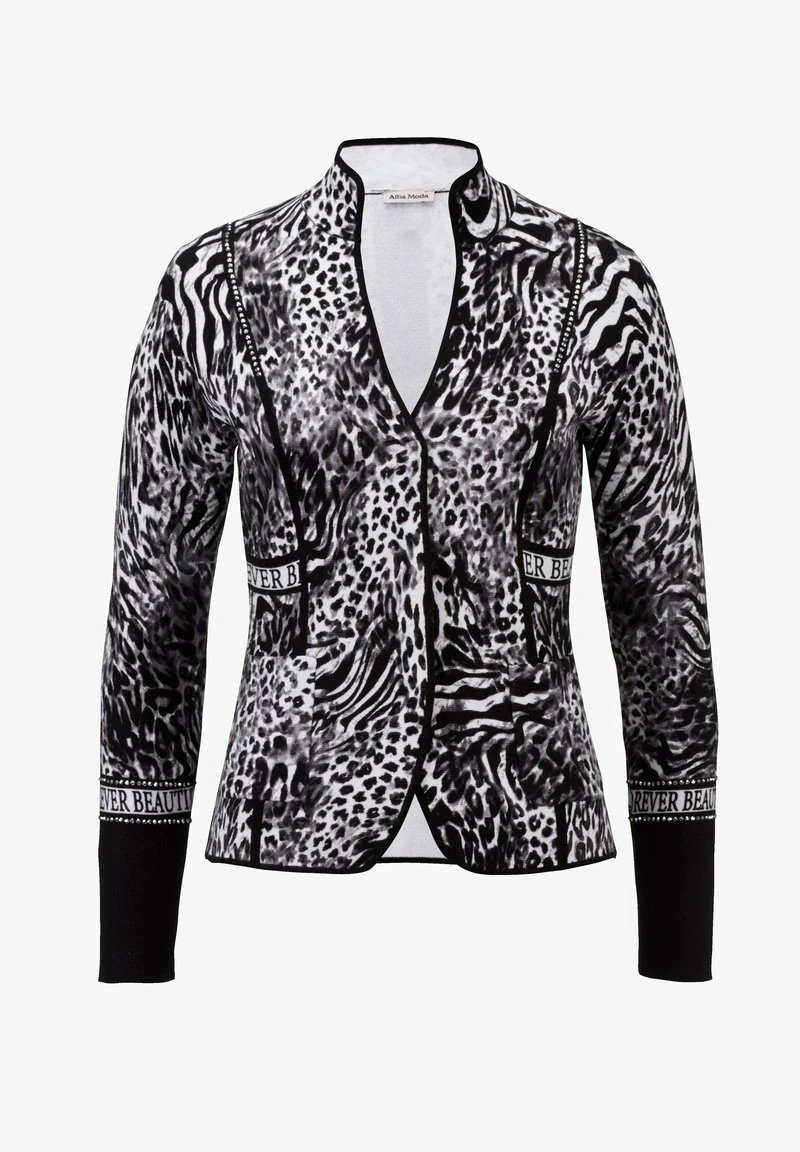 Blazer - Light Grey, Black 8 Blazer - Light Grey, Black – Bild 6