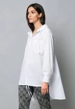 Hemdbluse - Weiß 11 Hemdbluse - Weiß -Alba Moda Verkäufe c04862801bde45f59e8a058aeca86746