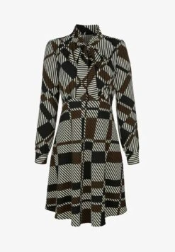 Freizeitkleid - Schwarz 13 Freizeitkleid - Schwarz -Alba Moda Verkäufe c4967ce7a6834c5fb88a7eb84485e562