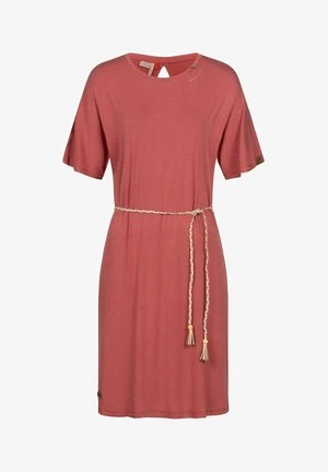 Freizeitkleid - Lila 7 Freizeitkleid - Lila – Bild 5