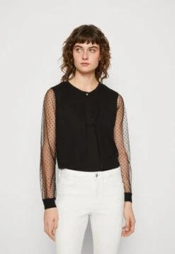 Bomberjacke - Marineblau -Alba Moda Verkäufe c6f50850bd6541789da2096f4979e2e6