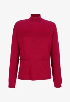 Strickpullover - Fuchsia -Alba Moda Verkäufe c71f9a825ce44d879ea300a59fad8c9b