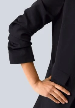 Kurzmantel - Schwarz 11 Kurzmantel - Schwarz -Alba Moda Verkäufe c80f32ecaeed4a85bb29bd7edbeb9678