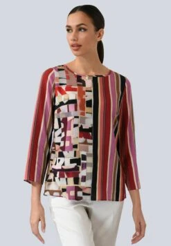 Bluse - Multicolor -Alba Moda Verkäufe c89508c6f2e349aea47b5162c5ee7b79 1