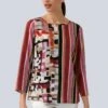 Bluse - Multicolor -Alba Moda Verkäufe c89508c6f2e349aea47b5162c5ee7b79