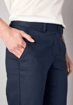 Chino - Marineblau -Alba Moda Verkäufe ca8e670b014b4f1b912d79dbdf19a3ab