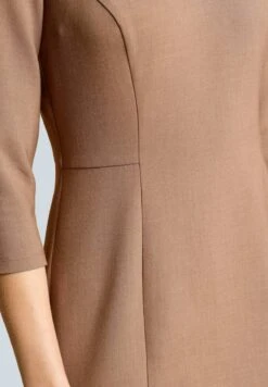 Etuikleid - Light Brown -Alba Moda Verkäufe cc4b0b2cb3df4545993f13ef8a97bdf9