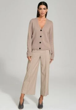 High Heel Pumps - Stein