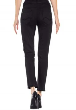 Jeans Slim Fit - Schwarz -Alba Moda Verkäufe ce575ec02da44110b2ab58d3ee34434b