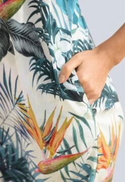 Blusenkleid - Blau -Alba Moda Verkäufe cfa13d5fe55f45969bb9f3139232630b