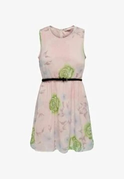 Freizeitkleid - Orange -Alba Moda Verkäufe d1947b598a9e41dd843eac1861f51e10