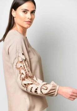 Bluse - Stein 11 Bluse - Stein -Alba Moda Verkäufe d2dc7b720f274a7b8c4319a6ed7f3841