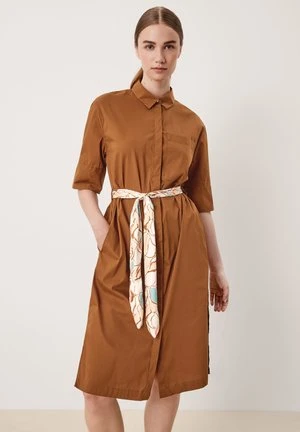 Blusenkleid - Schwarz 8 Blusenkleid - Schwarz – Bild 6