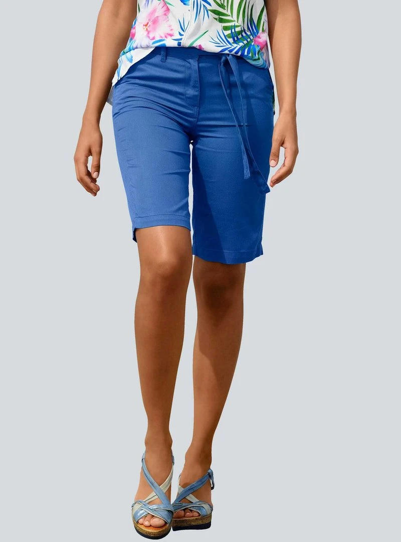 Shorts - Royalblau 3 Shorts - Royalblau