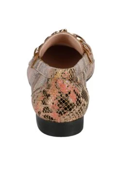 Mokassin - Multicolor Gelb -Alba Moda Verkäufe d95161381e2d4227a24bf222358fae85