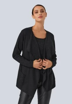 Sweatshirt - Schwarz