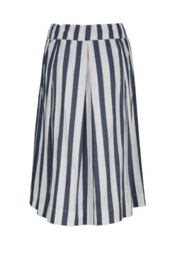 A-Linien-Rock - Blau/weiß 12 A-Linien-Rock - Blau/weiß -Alba Moda Verkäufe dd923623627a4705a0adba7ff0be1f56