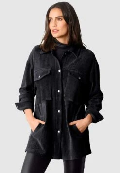 Hemdbluse - Schwarz -Alba Moda Verkäufe de12c13e556b4d4da23f4cf34a9f75fa 1