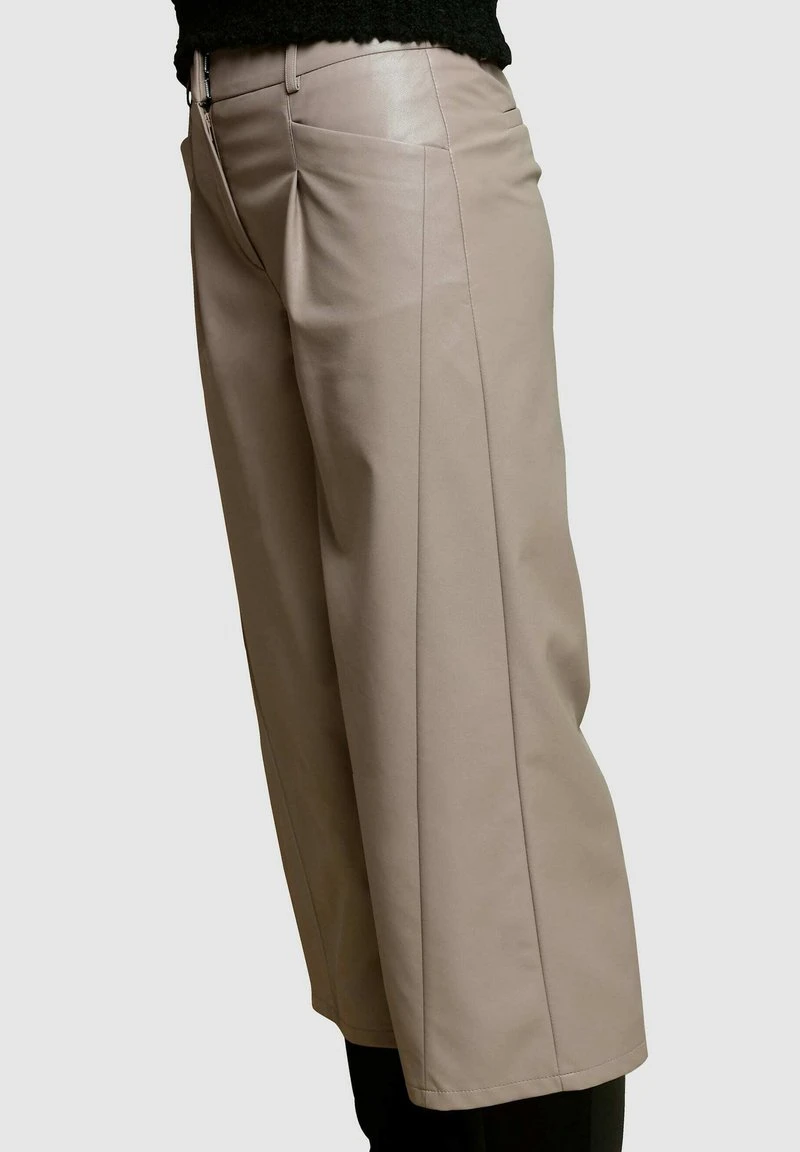 CULOTTE - Stoffhose - Stein 4 CULOTTE - Stoffhose - Stein – Bild 2