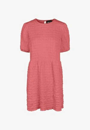 Freizeitkleid - Lila 6 Freizeitkleid - Lila – Bild 4