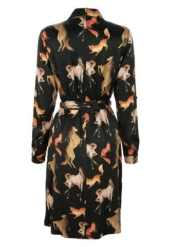 Blusenkleid - Schwarz 10 Blusenkleid - Schwarz -Alba Moda Verkäufe dfecc801c3cd41bebaa8935c69454b05