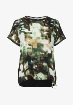 Bluse - Weiß -Alba Moda Verkäufe e027ba80ad1e4bfa8464f530fe5eca9f