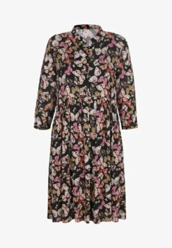 Blusenkleid - Multi-coloured -Alba Moda Verkäufe e1dc3bfa4b5341b6b15f0a3fcf20ca32