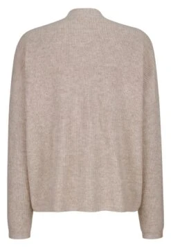 Strickjacke - Beige 12 Strickjacke - Beige -Alba Moda Verkäufe e2768bc813a84d29bebbdfac2a0263a9