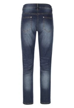 Jeans Slim Fit - Blau -Alba Moda Verkäufe e2cf824d79c040d9b940066af8f2506c