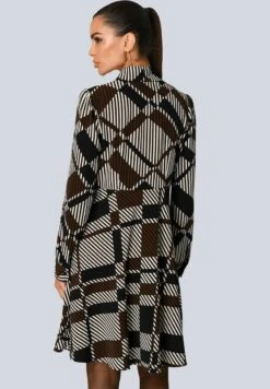 Freizeitkleid - Schwarz 10 Freizeitkleid - Schwarz -Alba Moda Verkäufe e3edc50c7f074bac9097cfcdd71481ca