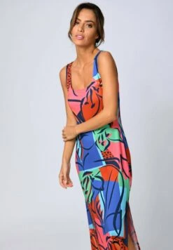 Strandaccessoire - Multicolor -Alba Moda Verkäufe e543581a8bf3419a974410623421e2ab