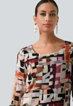 Freizeitkleid - Multicolor -Alba Moda Verkäufe e54d41a5c7ee4d60b32d25134de20c84