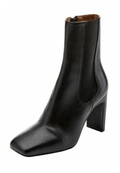 High Heel Stiefelette - Schwarz -Alba Moda Verkäufe e613d4c7bb3645fa9bb5e8f4acd5b66c