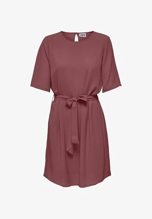 Freizeitkleid - Lila 8 Freizeitkleid - Lila – Bild 6