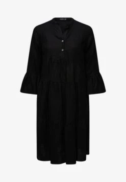 Freizeitkleid - Blau -Alba Moda Verkäufe e8a308af688d4b729954a56eada465d8