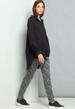 Sneaker Low - Schwarz -Alba Moda Verkäufe e91bec9b02824fd38b57be18390e87bc 1