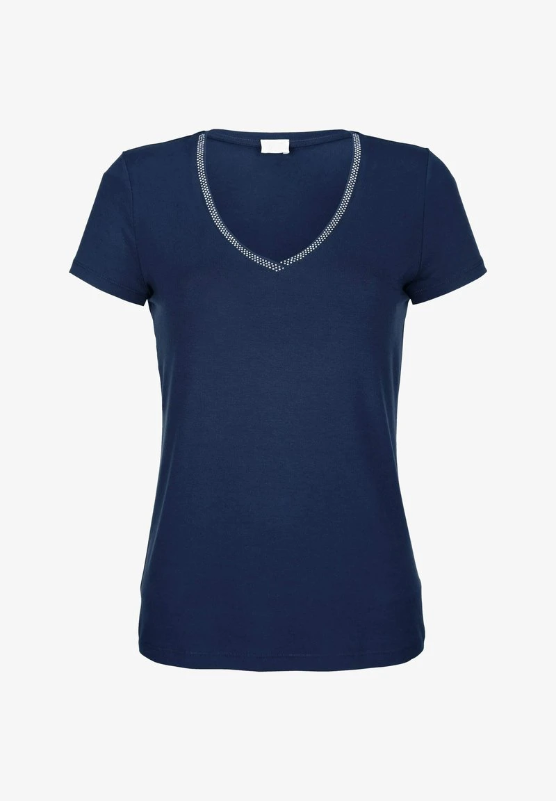 T-Shirt Basic - Weiß 5 T-Shirt Basic - Weiß – Bild 3