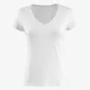 T-Shirt Basic - Weiß -Alba Moda Verkäufe ed9a95d8ed134585adbb68a130b49ba0