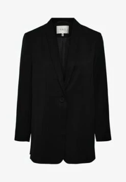 Kurzmantel - Marineblau -Alba Moda Verkäufe ede1e24f24fb432d8da66d7e6eca696f