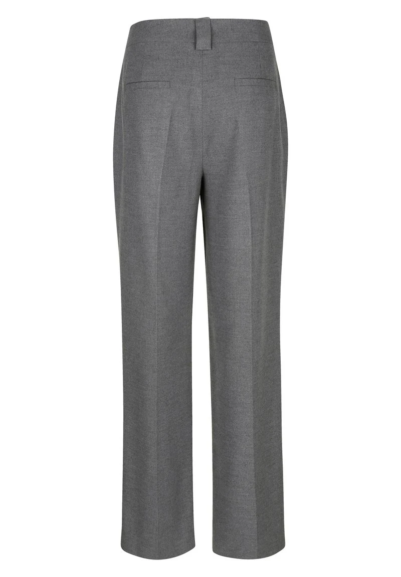 Stoffhose - Grau 5 Stoffhose - Grau – Bild 3