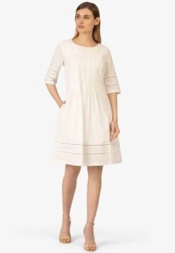 Jerseykleid - Taupe -Alba Moda Verkäufe efbd456bf2a5421e9abb4148683d7fce